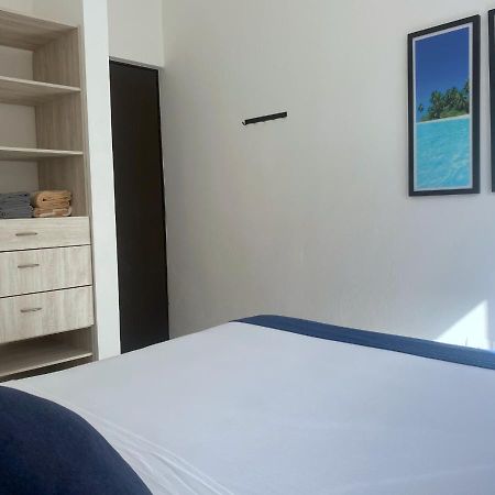 Casa Familiar En Condominio Privado Cerca De Playa カンクン エクステリア 写真