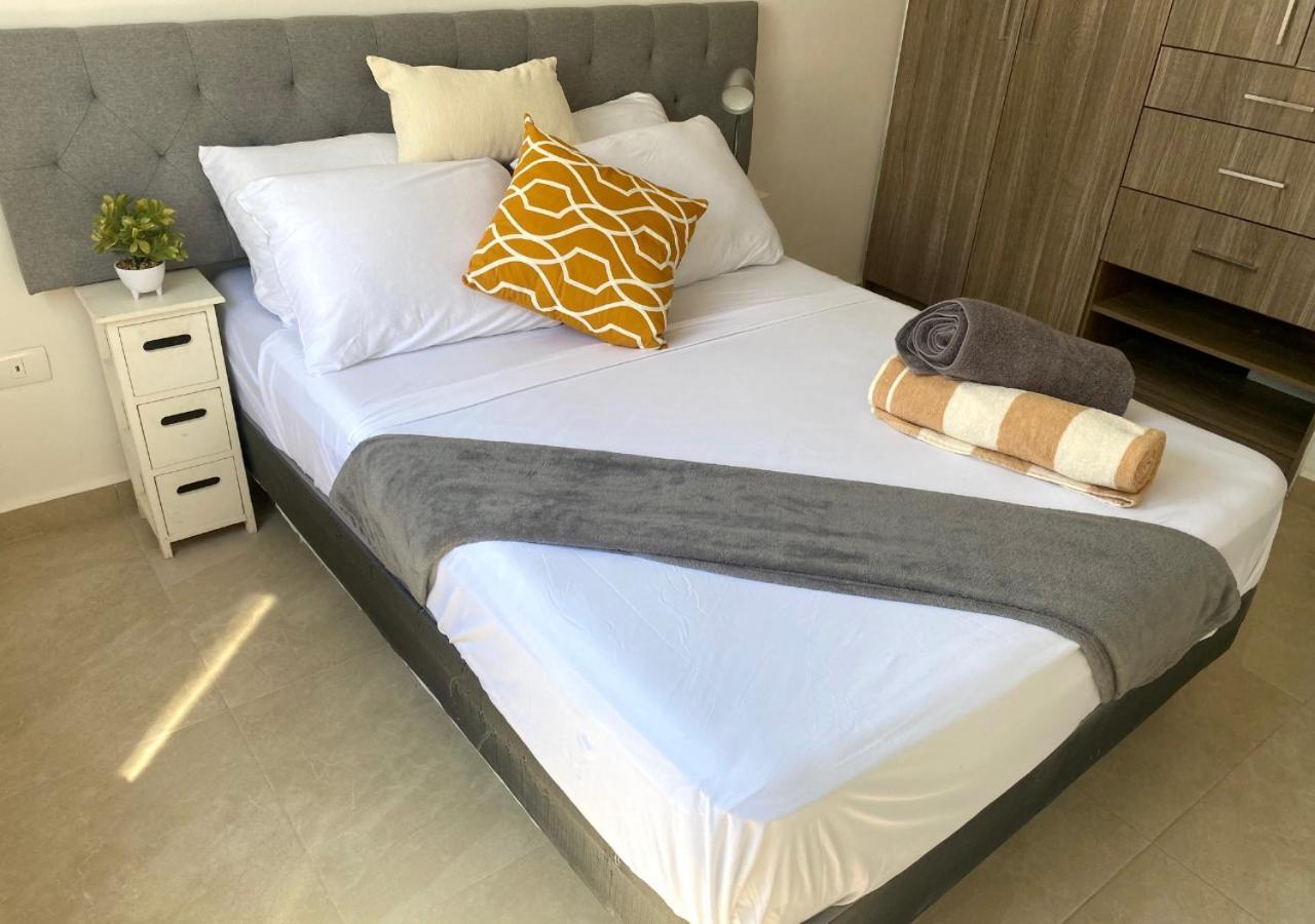 Casa Familiar En Condominio Privado Cerca De Playa カンクン エクステリア 写真