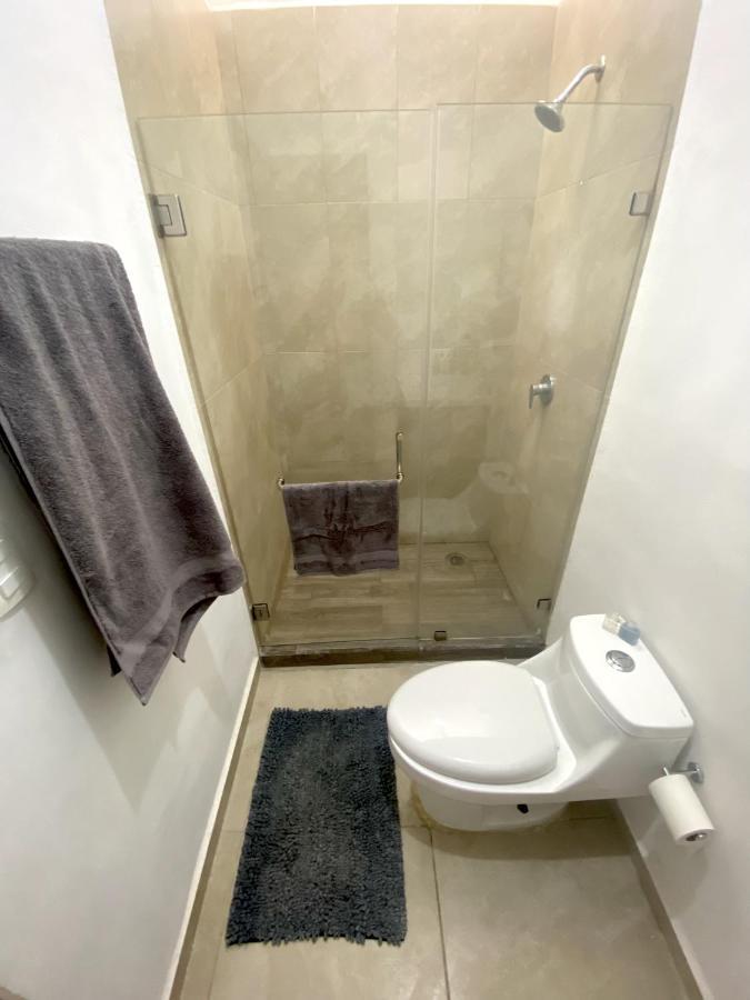 Casa Familiar En Condominio Privado Cerca De Playa カンクン エクステリア 写真