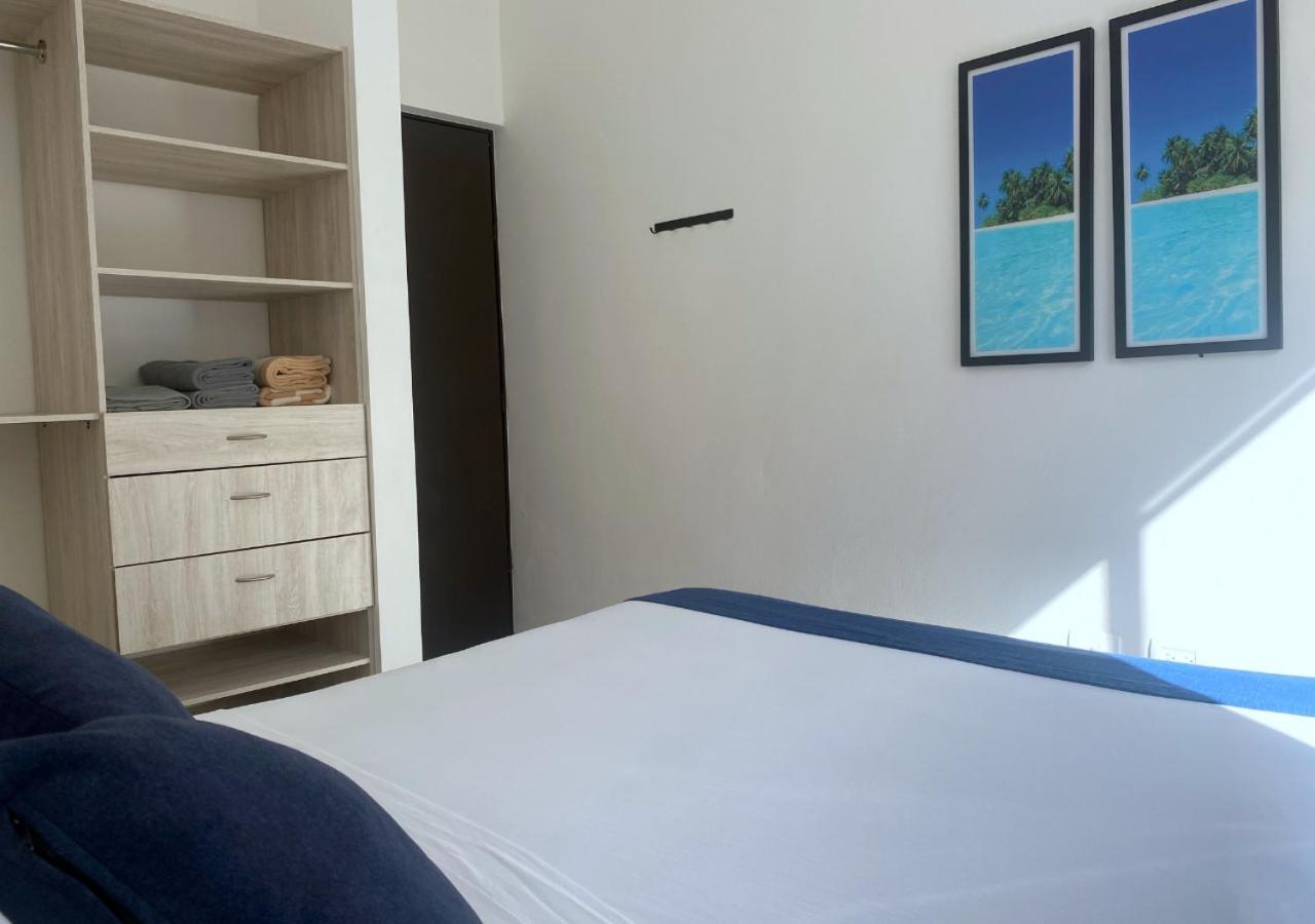 Casa Familiar En Condominio Privado Cerca De Playa カンクン エクステリア 写真