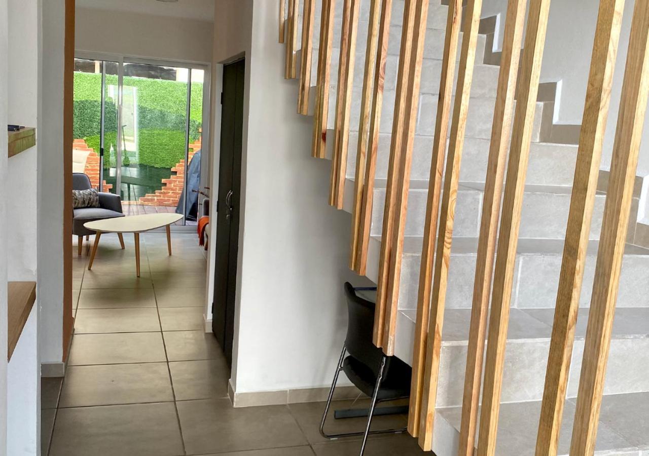 Casa Familiar En Condominio Privado Cerca De Playa カンクン エクステリア 写真