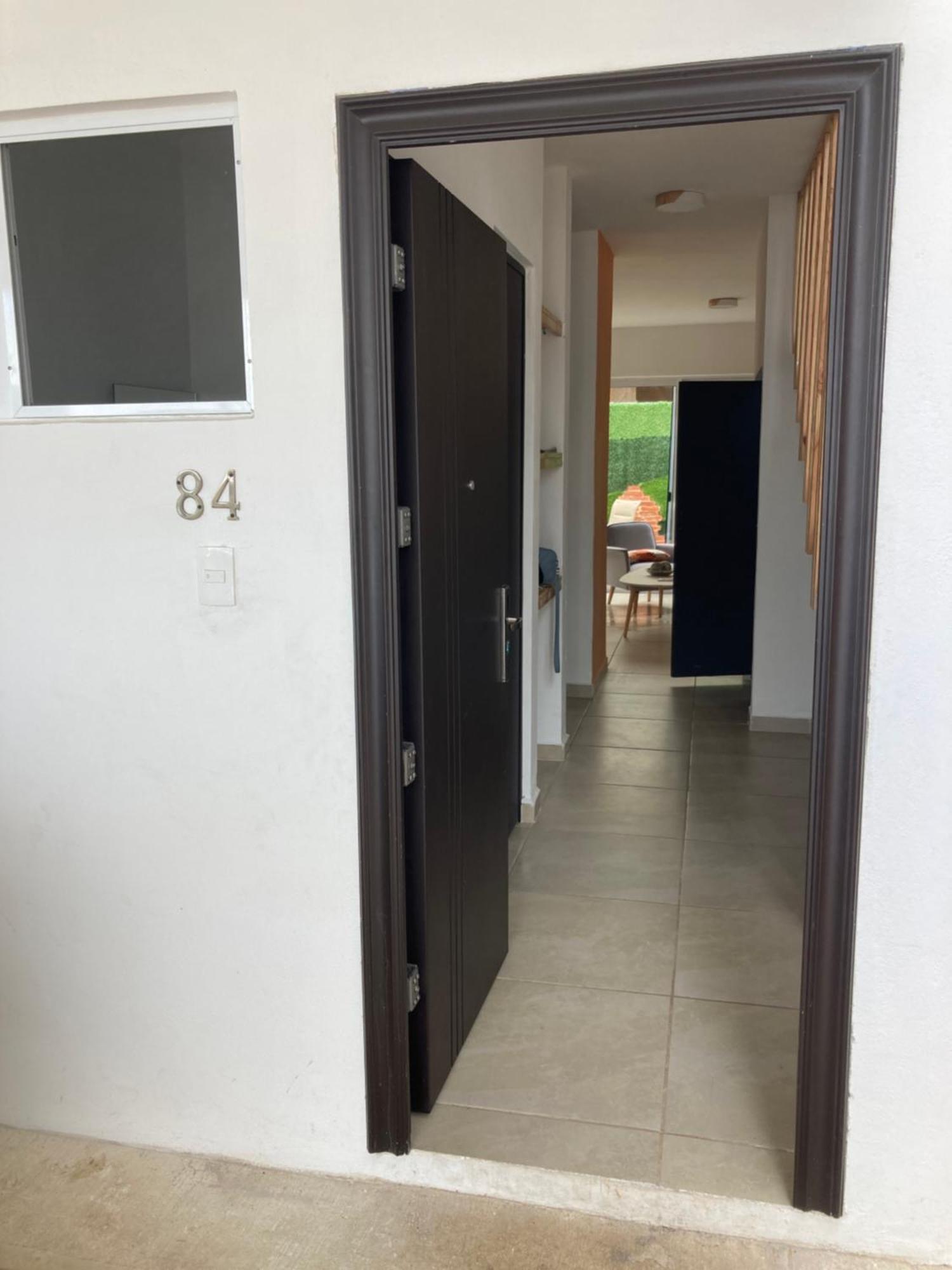 Casa Familiar En Condominio Privado Cerca De Playa カンクン エクステリア 写真