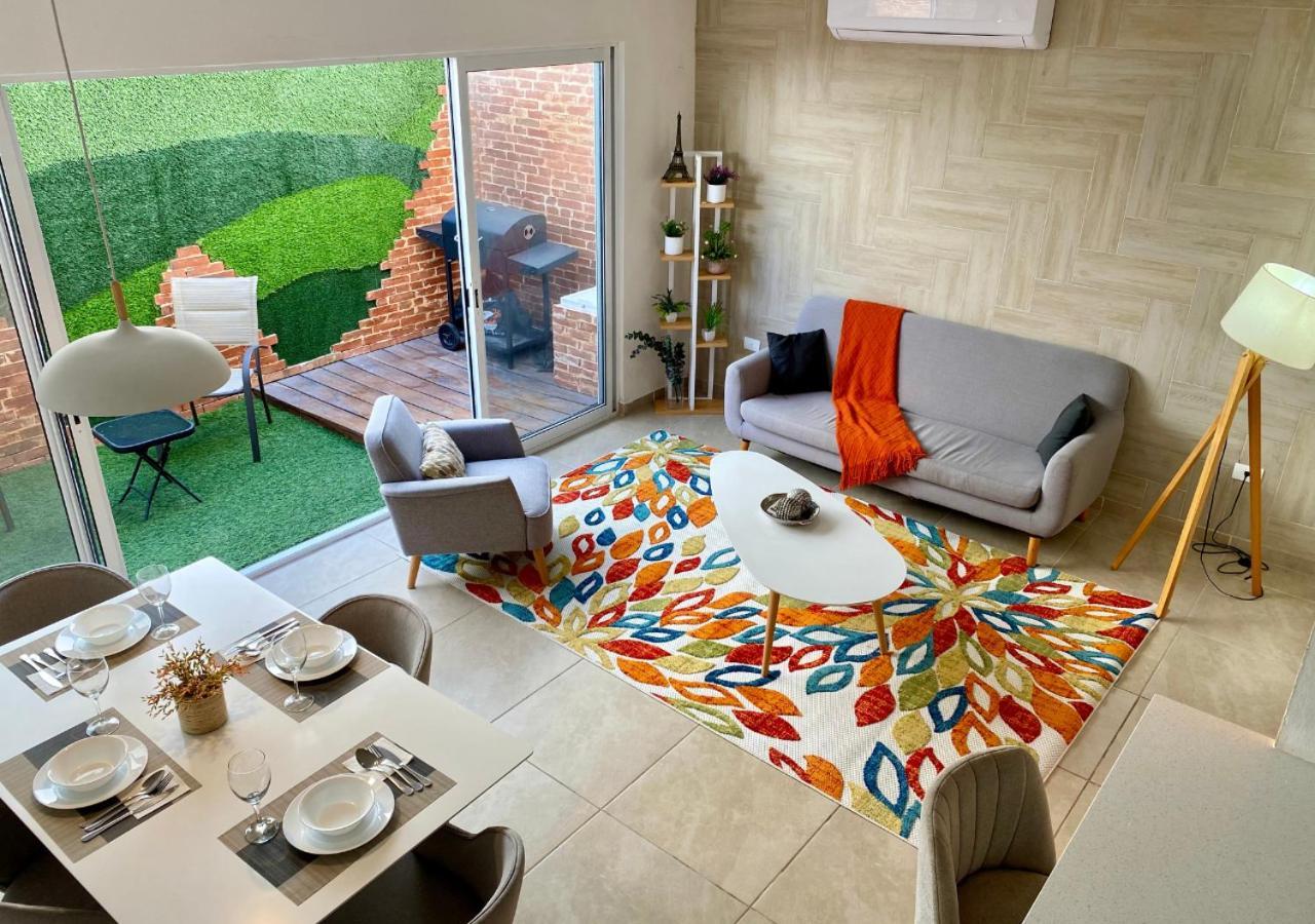 Casa Familiar En Condominio Privado Cerca De Playa カンクン エクステリア 写真