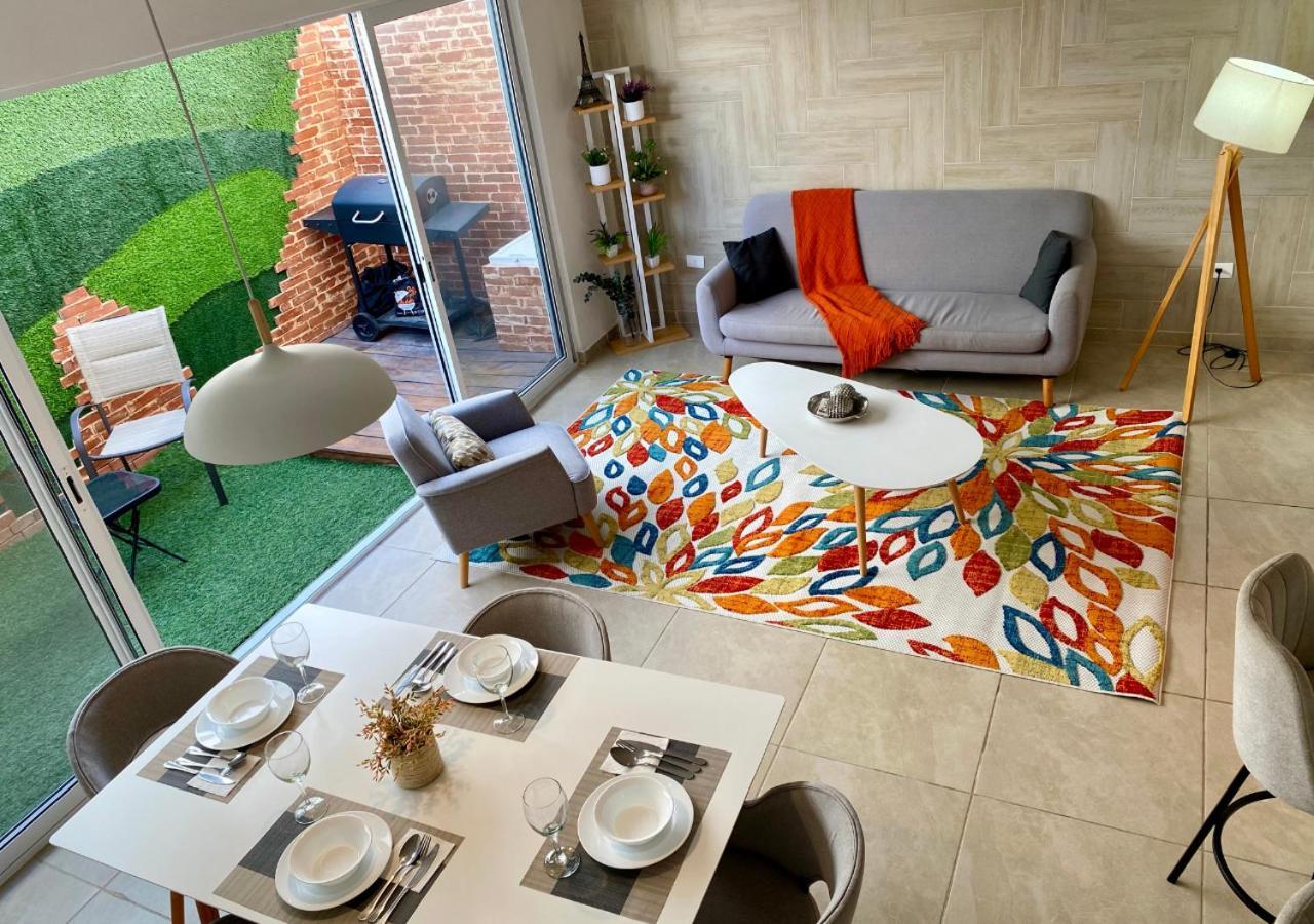 Casa Familiar En Condominio Privado Cerca De Playa カンクン エクステリア 写真